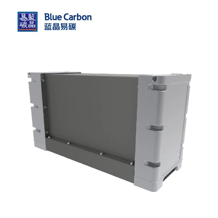 Blue Carbon Manufacturer LiFePo4 Battery Pack For 5 Years Warranty