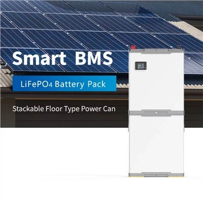 Bateria de lítio solar 48V 200Ah Bateria vertical Powerwall com RS485 Smart BMS