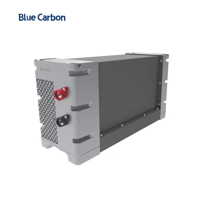 Blue Carbon LiFePO4 Lithium Ion With Built-in BMS Solar Battery Rechargeable Pack 12V 200Ah 5 Years Warranty suppliers
