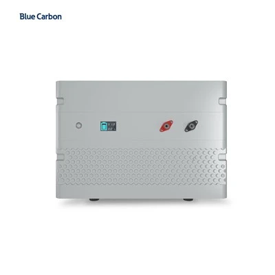 Pacote de bateria de lítio de 48 V 200 Ah 3,2 V 200 Ah LiFePO4 Célula de íon de lítio Sistema de armazenamento de energia solar Bateria com BMS inteligente