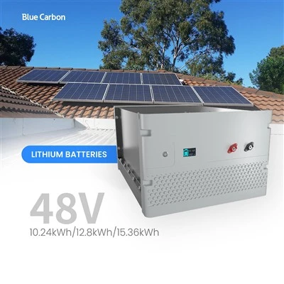 Bateria de íon de lítio 48V 200Ah 250Ah 300Ah para sistema de energia solar