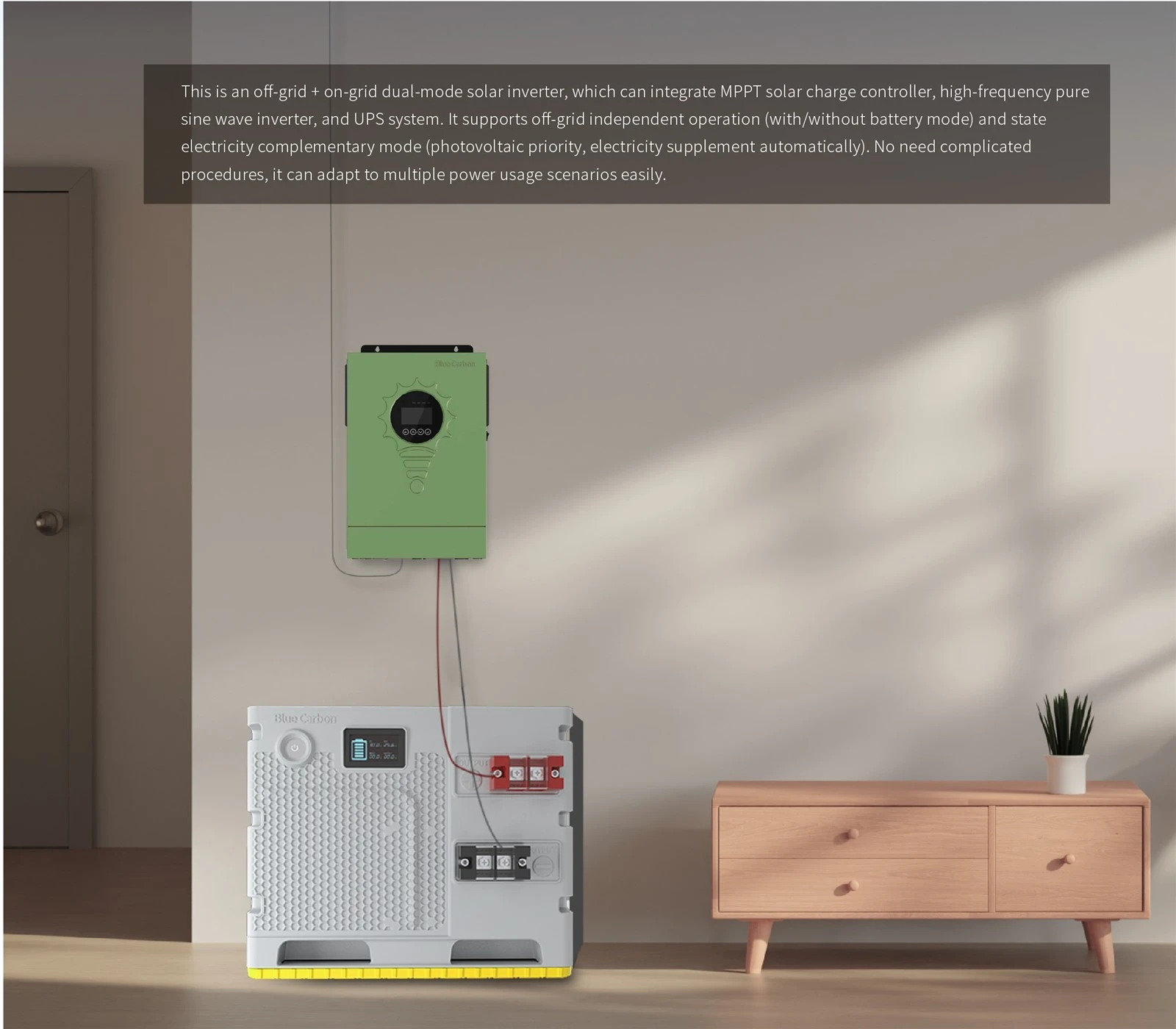 Solar Inverter-4kW242484x652012484x2173 Solar Inverter-4kW242484x652012484x2173