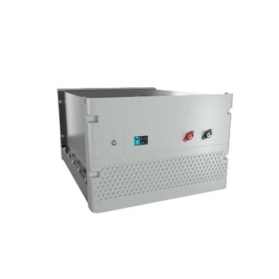 Baterias de lítio solares azuis do sistema 48V 200Ah 250Ah 300Ah da casa das energias solares do carbono