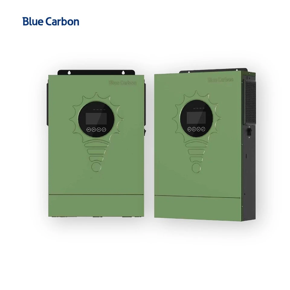 Single Phase 4kW Solar Inverter Built-in MPPT Solar Charger For Home Use suppliers
